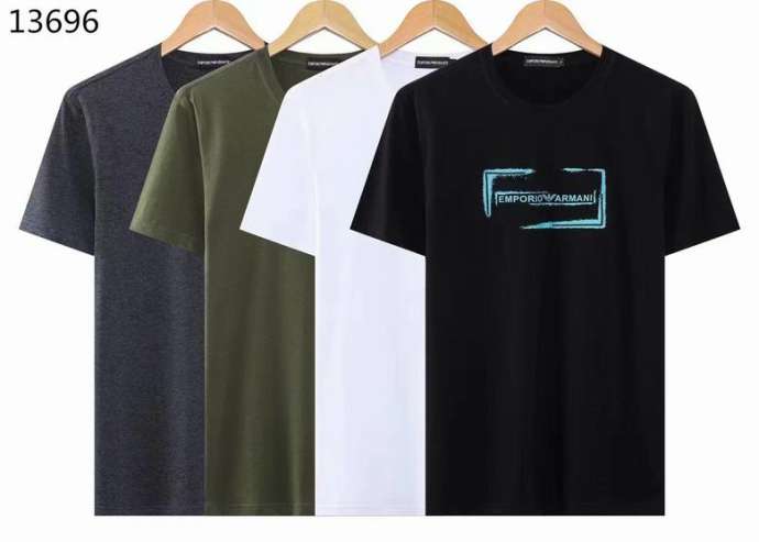 Picture of Armani T Shirts Short _SKUArmanim-3xl1j1032187